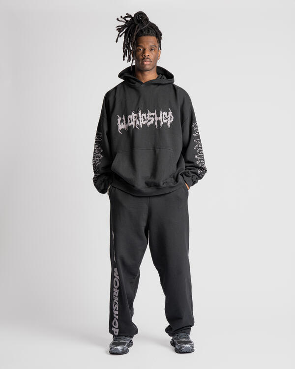 S*n様 VANDAL FAITHLESS ORDER スウェット　フーディー 032c ''FAITHLESS'' OVERSIZED HOODIE | S25-URC-0631-050 | AFEW STORE
